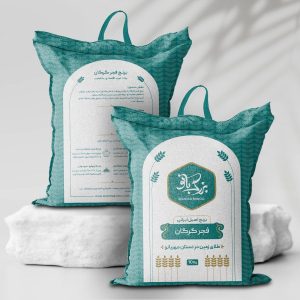 خرید عمده برنج فجر گرگان