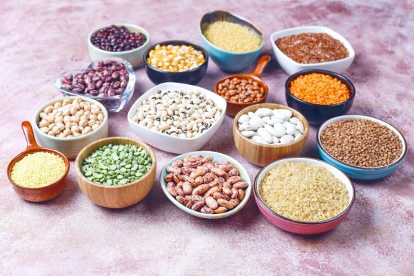 همه چیز در رابطه با خرید عمده حبوبات