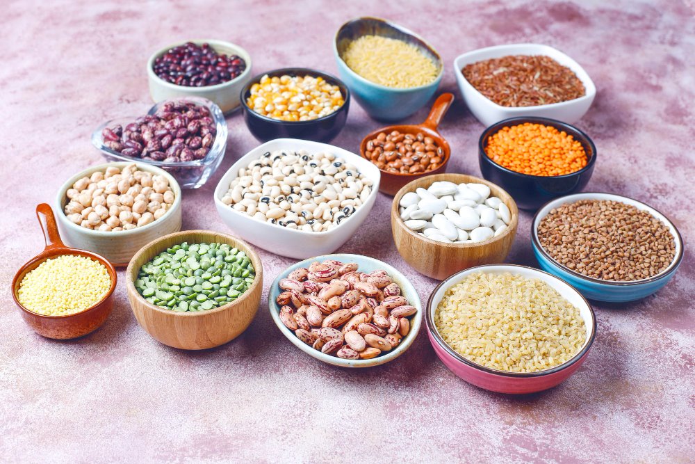 خرید حبوبات عمده