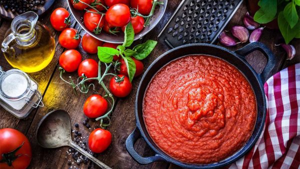 ویژگی‌های رب گوجه صنعتی مخصوص رستوران‌ها و تولیدکنندگان