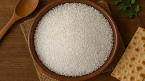 برنج سرلاشه معطر